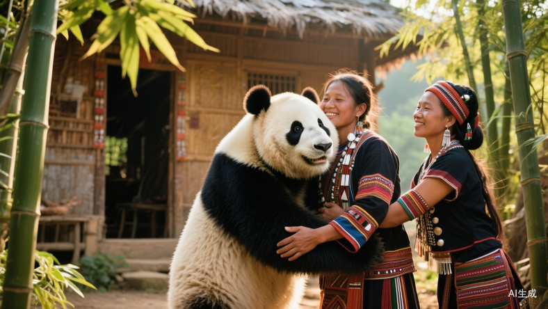 这部春节档阖家欢,比想象中更懂你